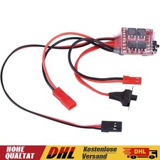 Robuster 20A Brushed ESC für