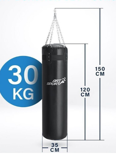 Boxsack 30kg gefüllt