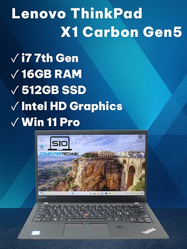 Lenovo thinkpad carbon - thinkpad, x1