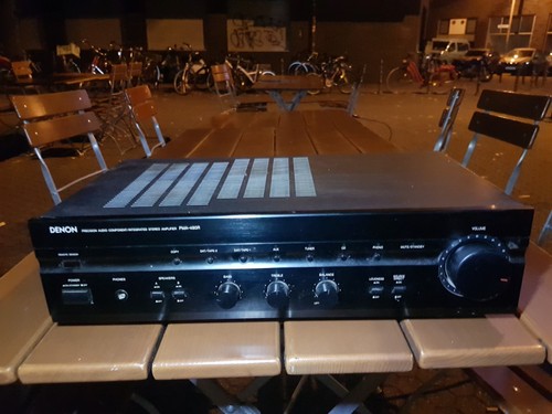 Denon pma 480 - 480, stereo