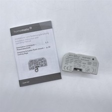 Homematic IP Smart Home
