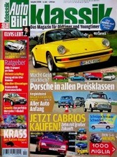 1) Auto Bild Klassik 02/2008 -