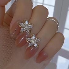 Mädchen Süße Blumen