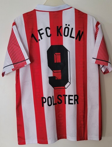 Köln 1995 1996 ikonisch - fc,