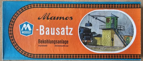 Mamos modellbausatz für - modellbausatz,