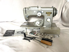 Original PFAFF 230 Automatic Nähmaschine mit Anleitung & Zubehör