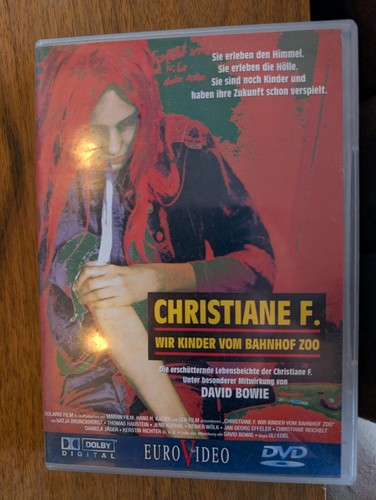 Christiane wir kinder vom - christiane,