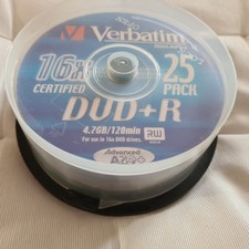 Verbatim  DVD R 16x 4.7 GB /