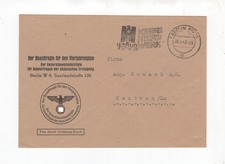 1942 3. Reich Dienst