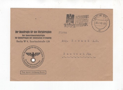 1942 reich dienst - reich,