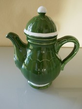 Kaffeekanne mit Deckel - Gallo