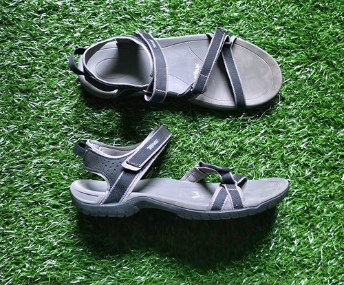 Teva verra black - black, strappy