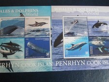Briefmarken  Tiere  postfrisch