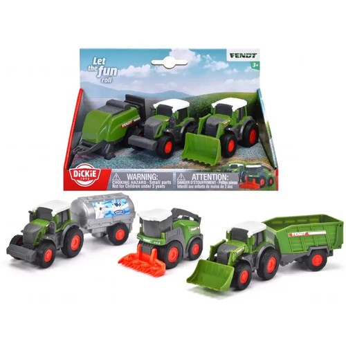 Dickie micro fendt - micro,