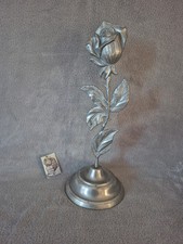 Rose zinn tin pewter étain 97