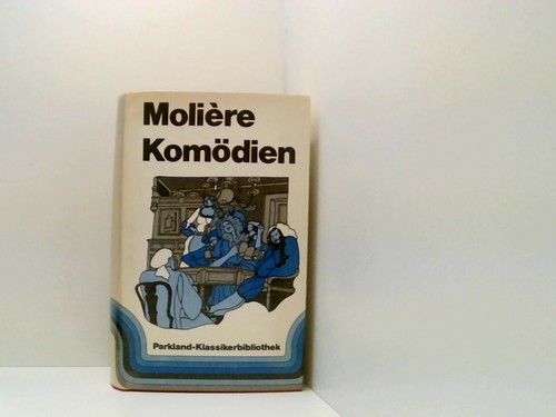 Moliere komödien der - moliere, komödien.