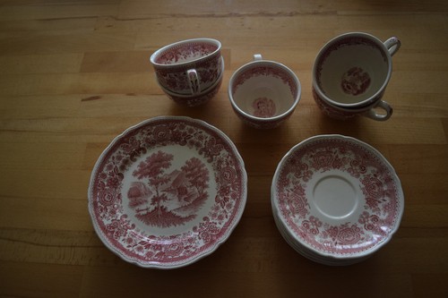 Kaffee service teilig - kaffee-service,, 15-teilig
