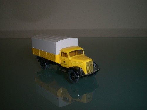 Wiking opel blitz - wiking,