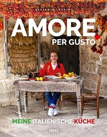 Amore per gusto kochbuch - amore,