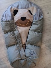 Winterfußsack,Fußsack für Kinderwagen Buggy, Kindersack warm