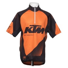 KTM, Fahrradtrikot, Größe