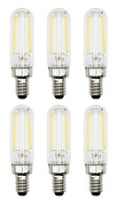 6 Pack of T6 LED Tubular