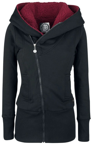 Red emp damen - red,