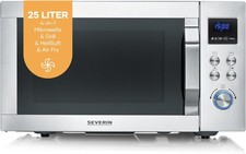 SEVERIN Mikrowelle 4in1