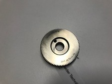 HSS-E Automaten Gewindefräser 14 Gg 55°  ISO Gewinde Fräser INDEX Drehmaschine 1