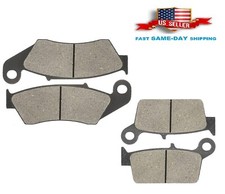 Front Rear Brake Pads for Gas