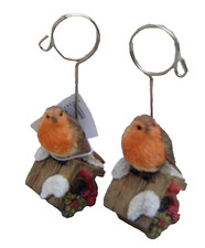 Rotkehlchen Weihnachten Menü