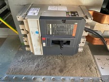Leistungsschalter, für Solaranlage, UPS-System usw.,  Merlin Gerin NS160 N