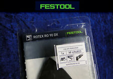 FESTOOL Schleifschuh LSS-STF-RO90 V93/6 Atr.-Nr.: 496803 für Rotex RO 90 DX