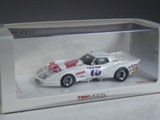 (KI-12-28) TSM Chevrolet Corvette Spirit of Sebring Daytona 1975 in 1:43 in OVP
