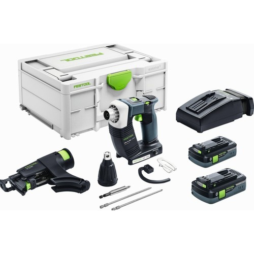 Festool akku bauschrauber - festool, akku-bauschrauber