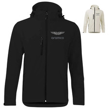 Aston martin aramco softshell - aston,