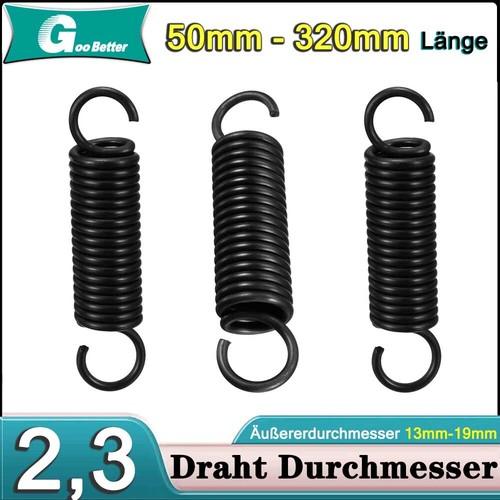 Federstahl feder zugfeder - feder,