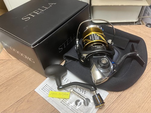 Shimano stella 10000hg - sw,