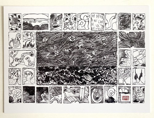 Pierre alechinsky - pierre,