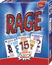 Amigo Spiel Rage Kartenspiel ab 10 Jahren
