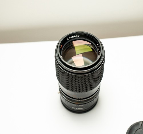 Carl zeiss sonnar 135mm - sonnar, t*