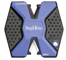 Messerschärfer Blau/Schwarz 2