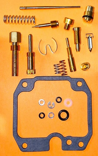 Jap vergaser reparatur - jap,