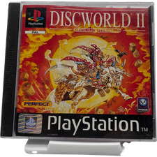 Discworld II - Sony