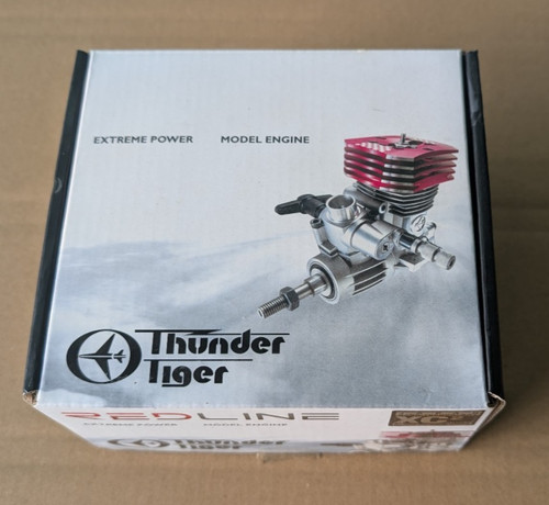Orig thundertiger redline r53 - redline,