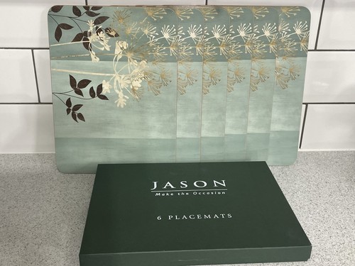 Jason rechteckige tischsets - 6,