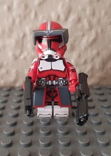 Lego star wars commander fox - star,