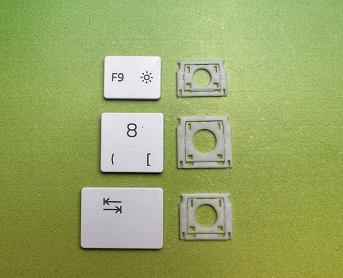 Ersatz tasten taste - /, razer