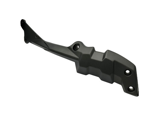 Motorhalter links unten - motorhalter,