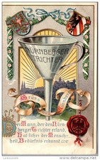 DEUTSCHLAND - NURNBERG - GRUSS